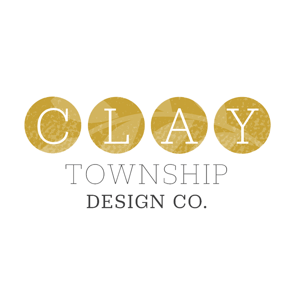 Clay Township Design Logo | Spirit of Pella