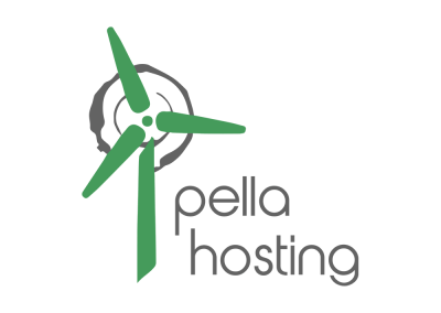 Pella Hosting and Website Solutions Logo | Spirit of Pella