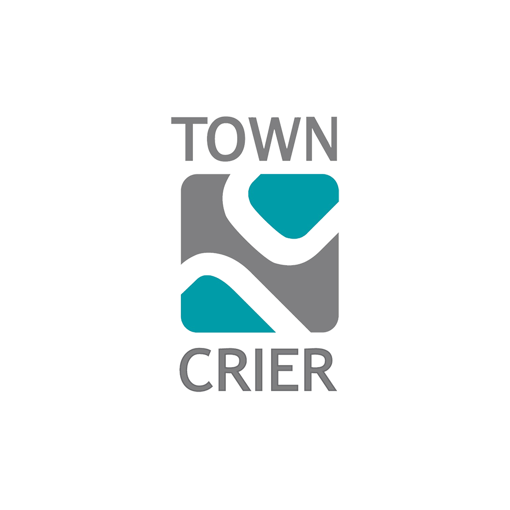 Town Crier Logo | Spirit of Pella