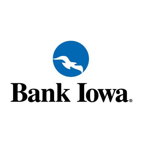 Bank Iowa Logo