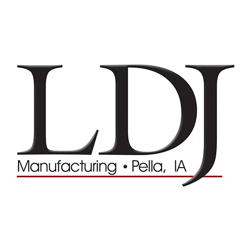 LDJ Manufacturing logo