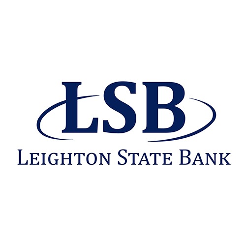 Leighton State Bank logo