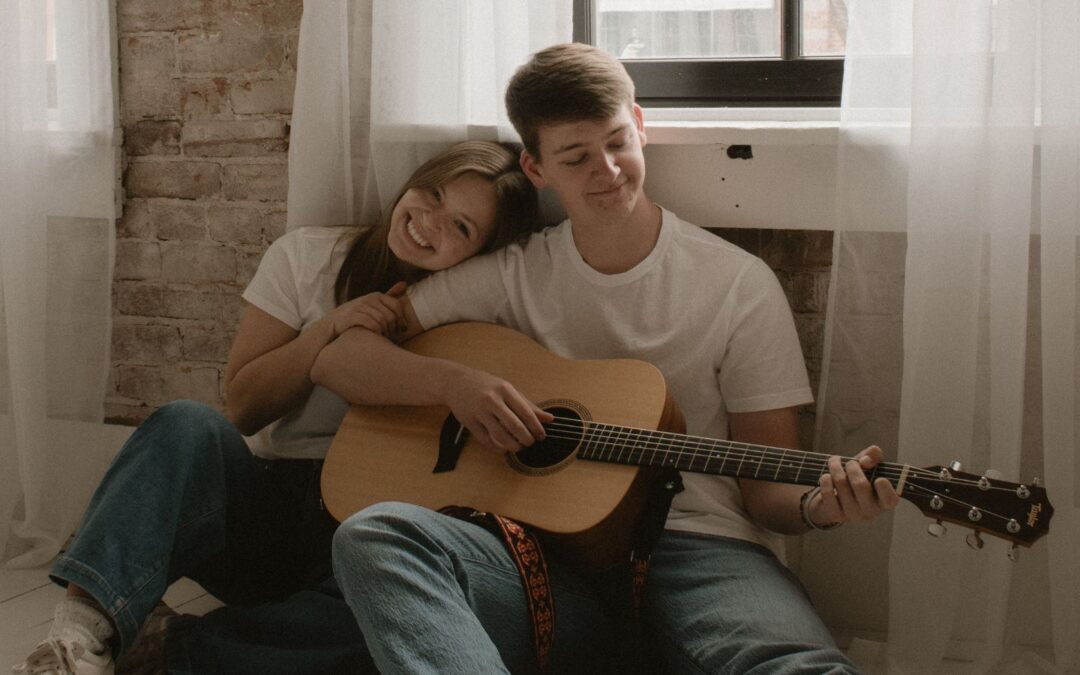 Jakob and Emma Zwank