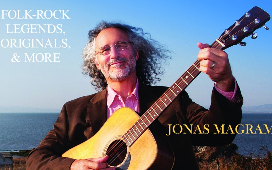 Jonas Magram