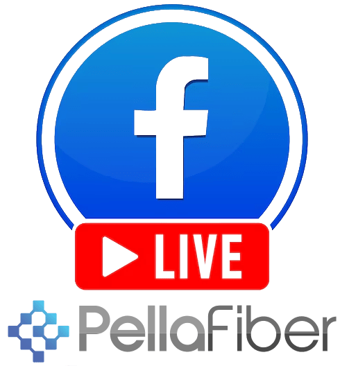 Pella Fiber Live Stream