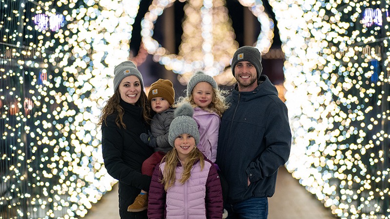 Christmas Photos - Pella, Iowa
