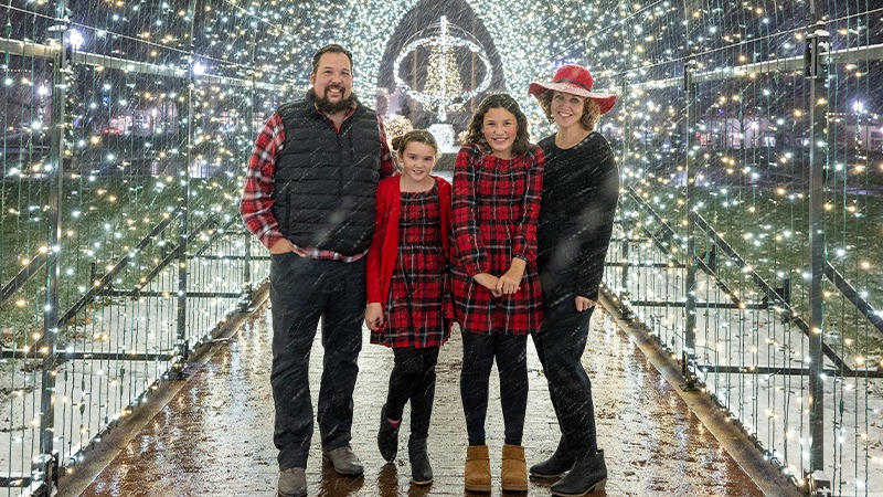 Christmas Photos - Pella, Iowa