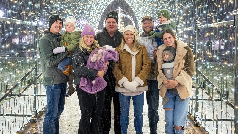 Christmas Photos - Pella, Iowa