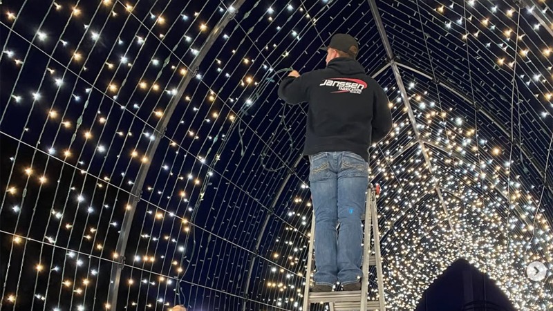 Donate to Spirit of Pella