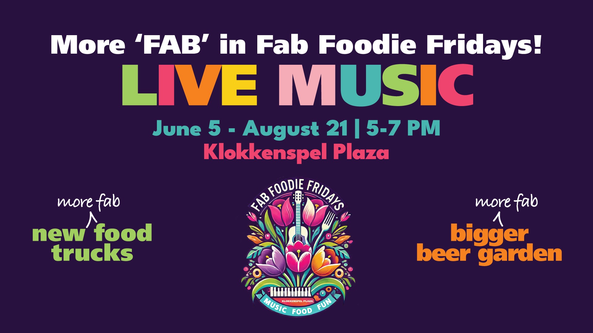 Fab Foodie Friday