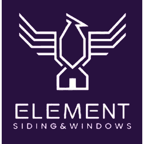Element Siding and Windows Element Siding and Windows Logo