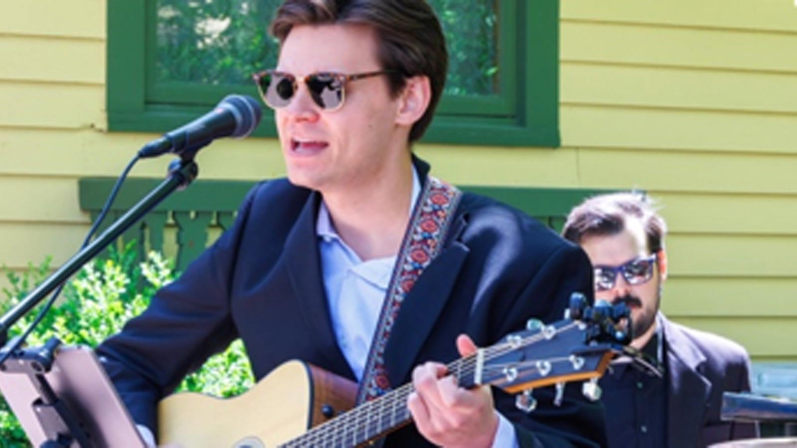 Evan Collins & the Crumbs