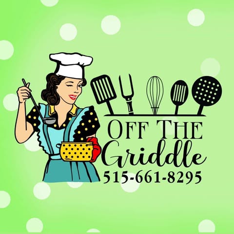 Off the Griddle