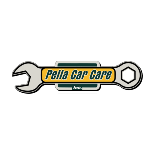 Pella Car Care Logo