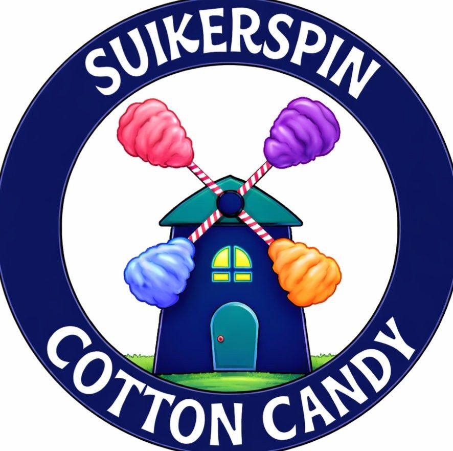 Suikerspin Cotton Candy