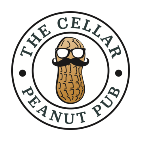 The Cellar Peanut Pub Logo