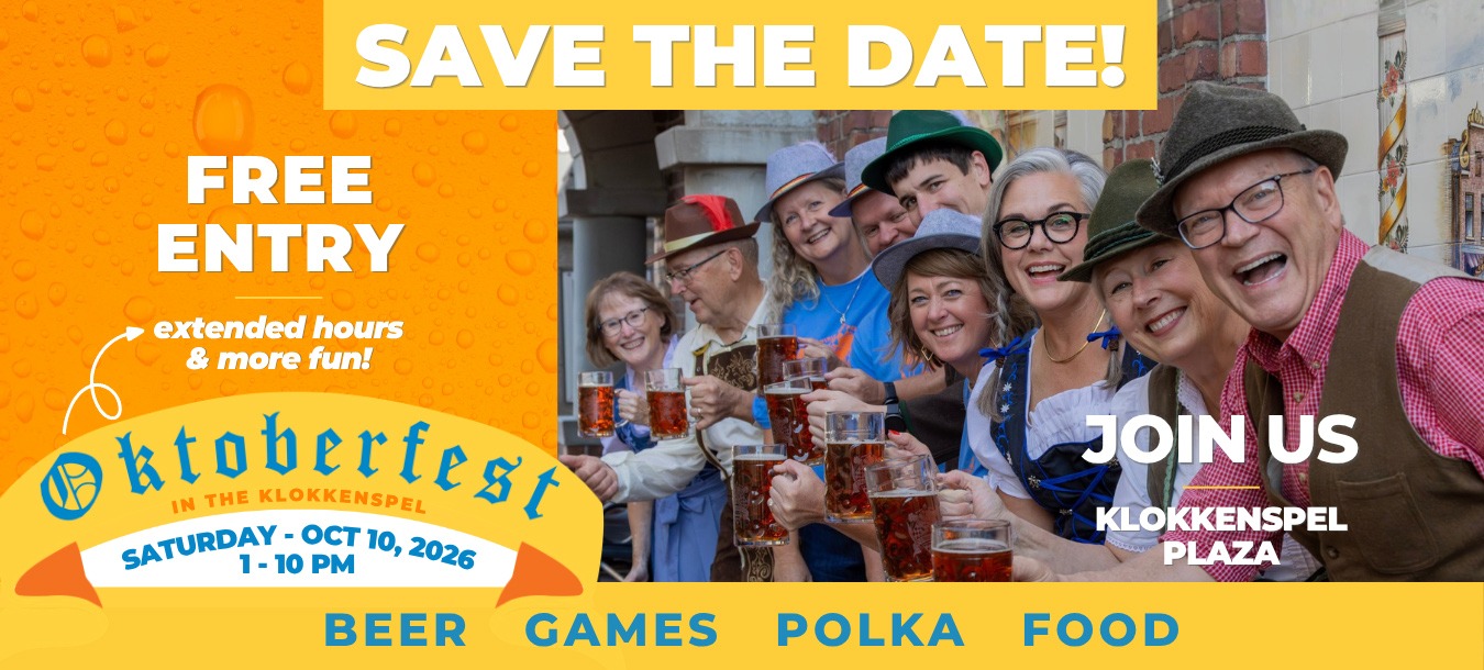 Oktoberfest 2026