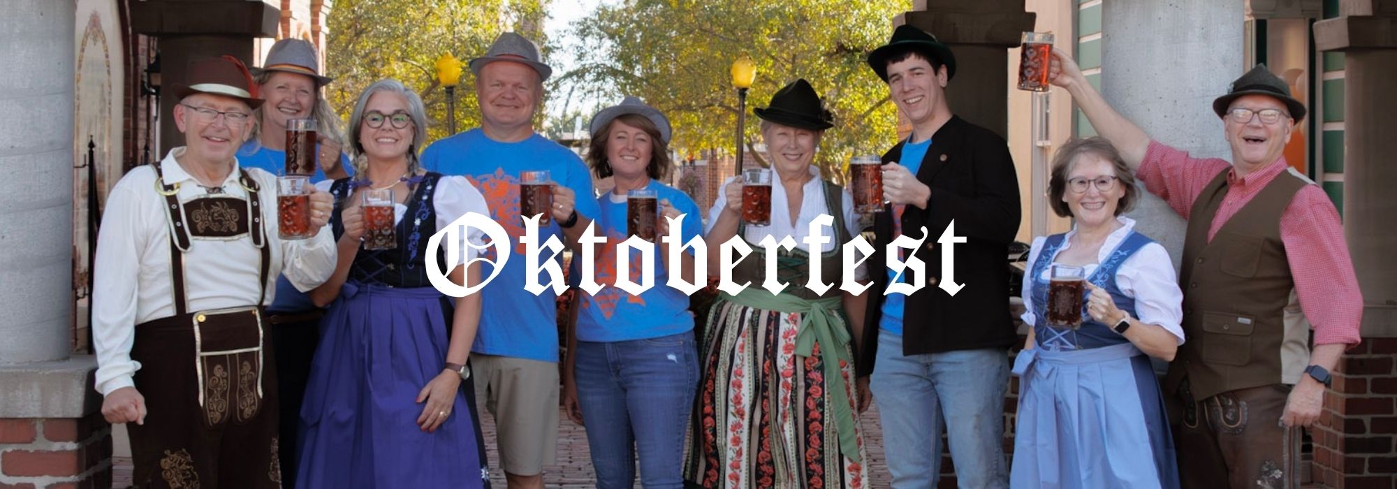Oktoberfest Pella, IA