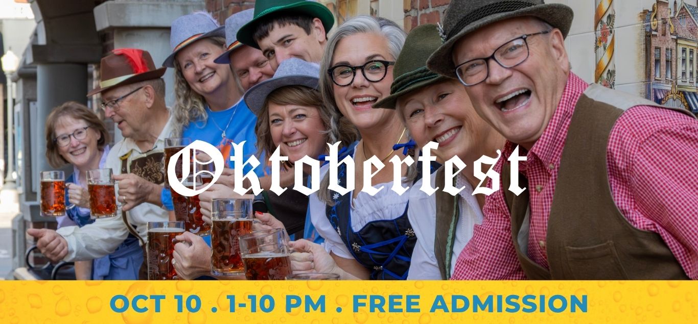 Oktoberfest 2026