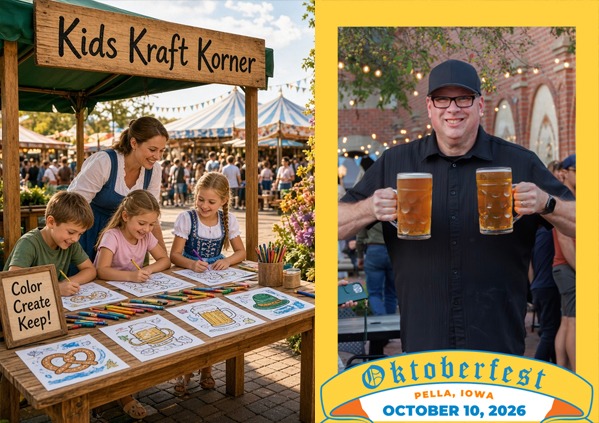 Kids Korner - Photo Booth