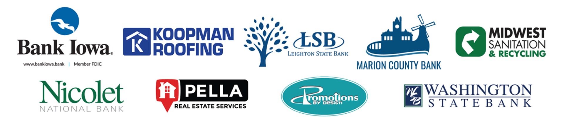 Oktoberfest Sponsors